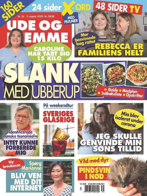 Title details for Ude og Hjemme by Aller Media A/S - Available